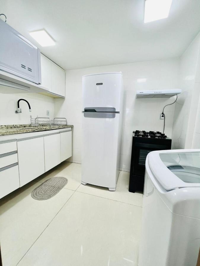 Apartamento Ed Canoa Temporada
