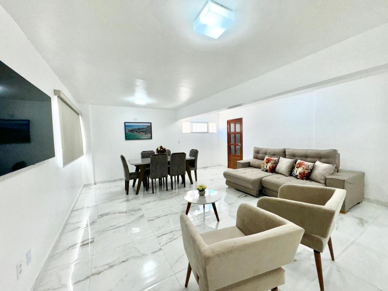 Apartamento Ed Canoa Temporada *