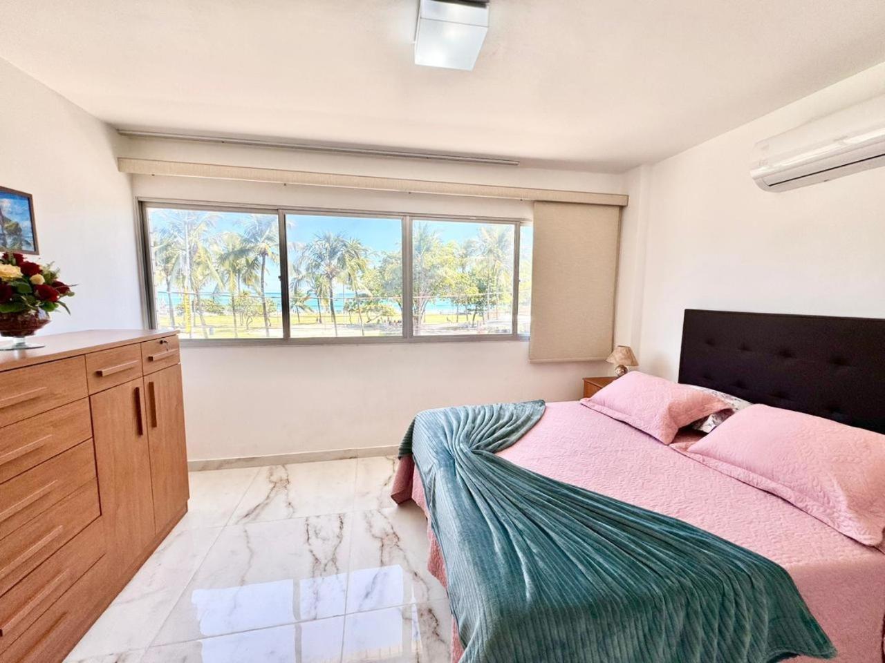 Apartamento Ed Canoa Temporada