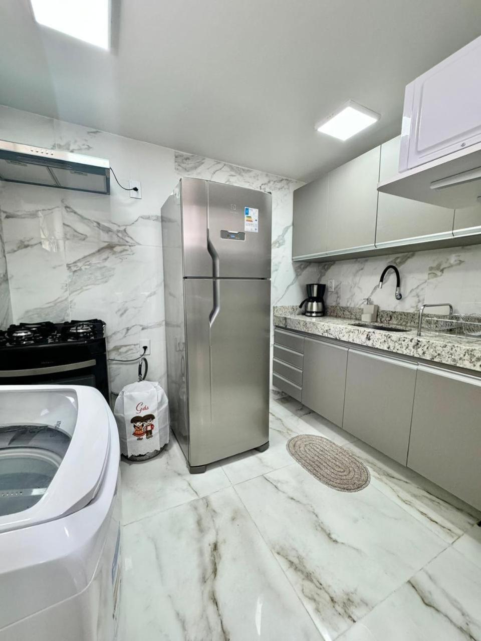 Apartamento Ed Canoa Temporada *
